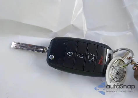 2016 Kia Soul из США, поврежденный, VIN KNDJN2A24G7285000